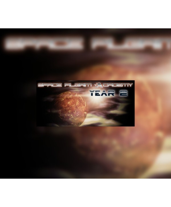 Space Pilgrim Academy: Year 2 Steam Key GLOBAL